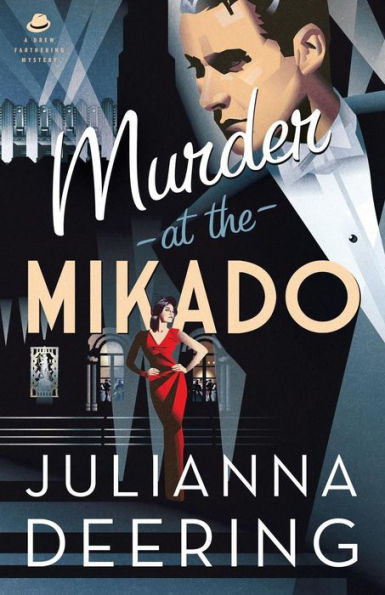 Murder At The Mikado (A Drew Farthering Mystery)