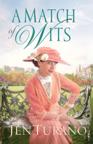 A Match Of Wits: (A Humorous Historical Romance Set In The Gilded Age Of New York City'S High Society)