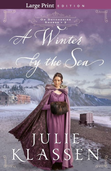 Winter By The Sea (On Devonshire Shores)