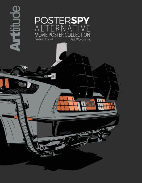 Posterspy: Alternative Movie Poster Collection