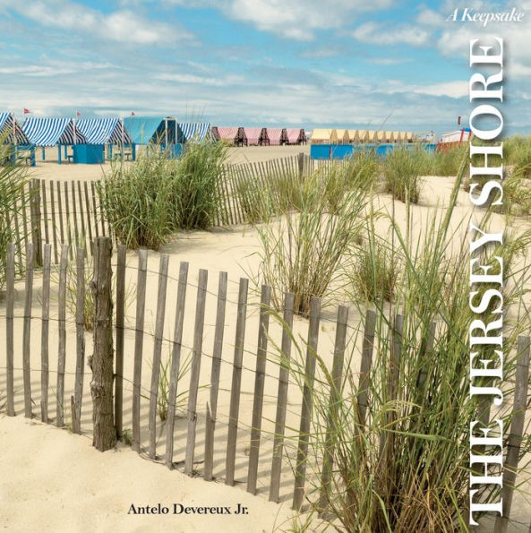 The Jersey Shore: A Keepsake (A Keepsake, 9)