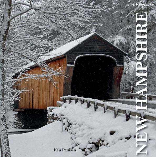 New Hampshire: A Keepsake (A Keepsake, 14)
