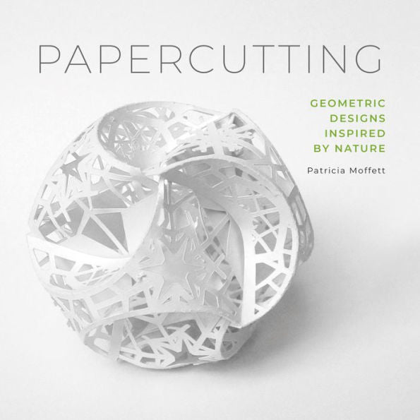 Papercutting: Geometric Designs Inspired By Nature