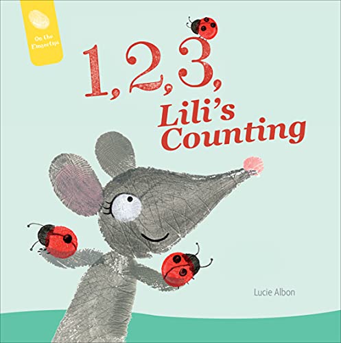 1, 2, 3, Lili's Counting (On The Fingertips, 3)