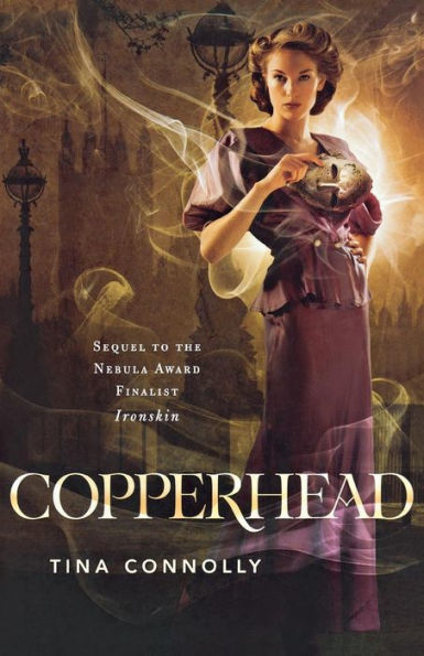 Copperhead (Ironskin, 2)