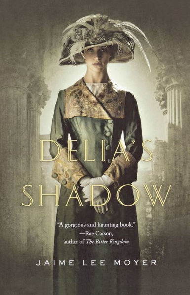Delia'S Shadow (Delia Martin, 1)