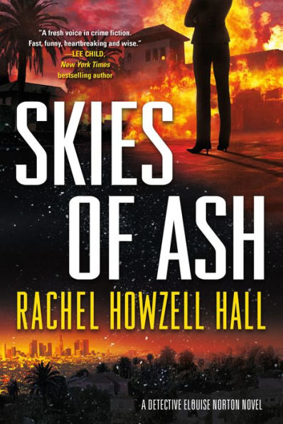 Skies Of Ash: A Detective Elouise Norton Novel (Detective Elouise Norton, 2)