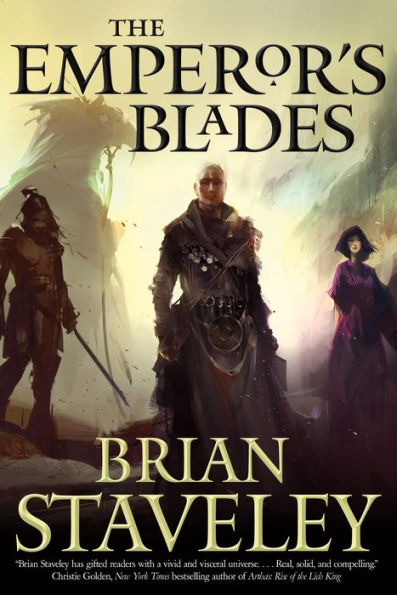 The Emperor'S Blades: Chronicle Of The Unhewn Throne, Book I (Chronicle Of The Unhewn Throne, 1)