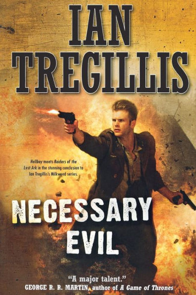 Necessary Evil (Milkweed, 3)