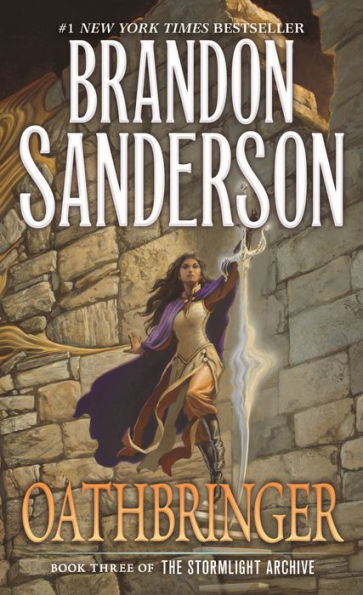 Oathbringer: Book Three Of The Stormlight Archive (The Stormlight Archive, 3)