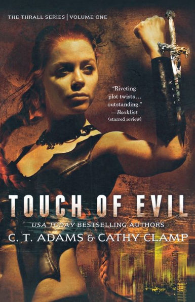 Touch Of Evil: The Thrall Series: Volume One (The Thrall Series, 1)