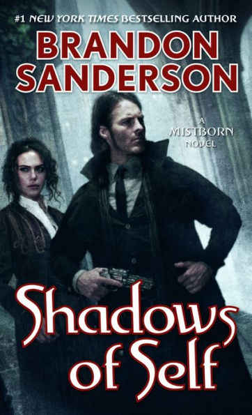 Shadows Of Self: A Mistborn Novel (The Mistborn Saga, 5)