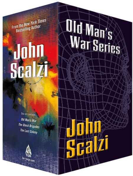 Old Man'S War Boxed Set I: Old Man'S War, The Ghost Brigades, The Last Colony