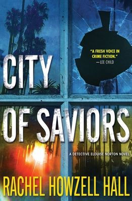 City Of Saviors (Detective Elouise Norton, 4)