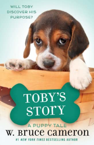 Toby's Story (A Puppy Tale)