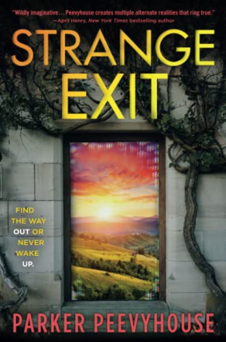 Strange Exit - Paperback