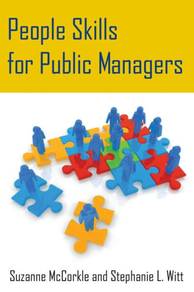 People Skills For Public Managers
