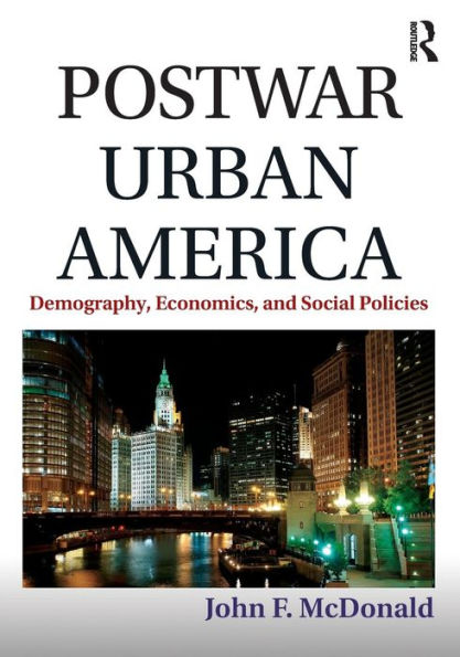 Postwar Urban America