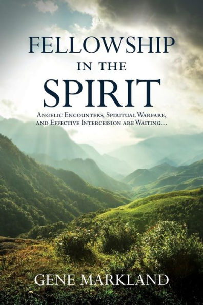 Fellowship In The Spirit: Angelic Encounters, Spiritual Warfare, And Effective Intercession Are Waiting…