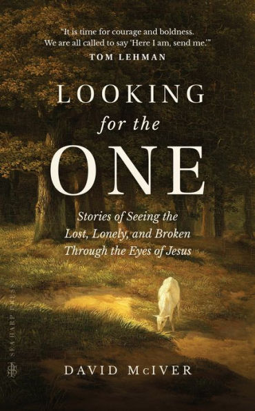 Looking For The One: Stories Of Seeing The Lost, Lonely, And Broken Through The Eyes Of Jesus