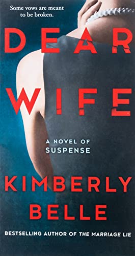 Dear Wife: A Novel