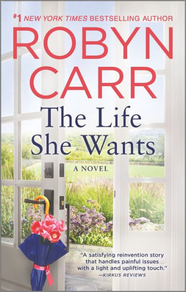 The Life She Wants - 9780778308492