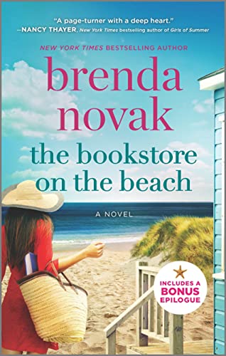 The Bookstore On The Beach: A Novel