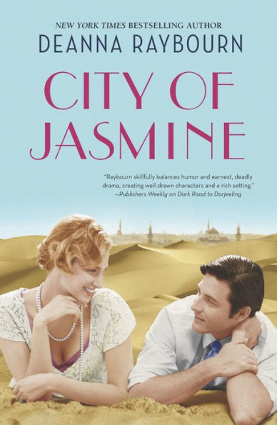 City Of Jasmine (City Of Jasmine, 2)