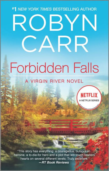 Forbidden Falls (A Virgin River Novel, 8)