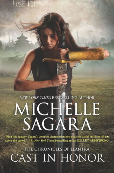 Cast In Honor (The Chronicles Of Elantra, 12)