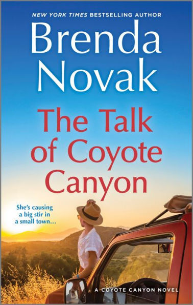 The Talk Of Coyote Canyon: A Novel (Coyote Canyon, 2)