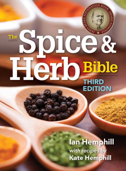 The Spice And Herb Bible