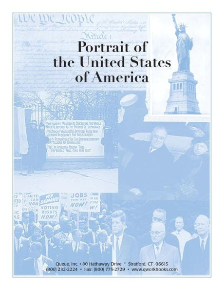 Portrait Of The United States Of America