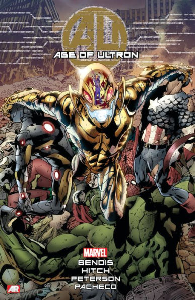 Age Of Ultron