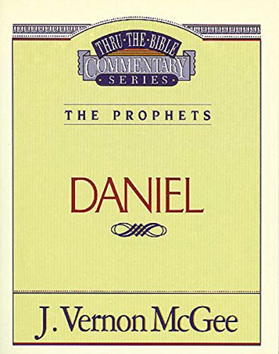 Thru The Bible Vol. 26: The Prophets (Daniel) (26)