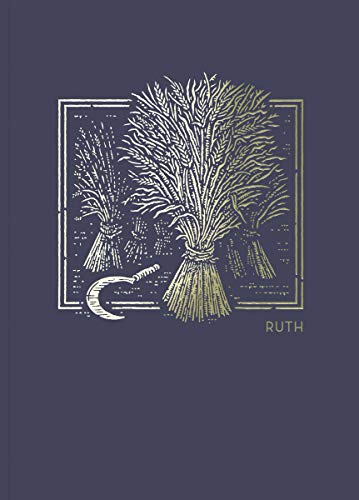 Net Abide Bible Journal - Ruth, Paperback, Comfort Print: Holy Bible