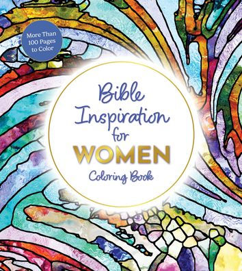 Bible Inspiration For Women Coloring Book: More Than 100 Pages To Color (Chartwell Coloring Books)