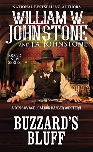 Buzzard's Bluff (Ben Savage, Saloon Ranger)