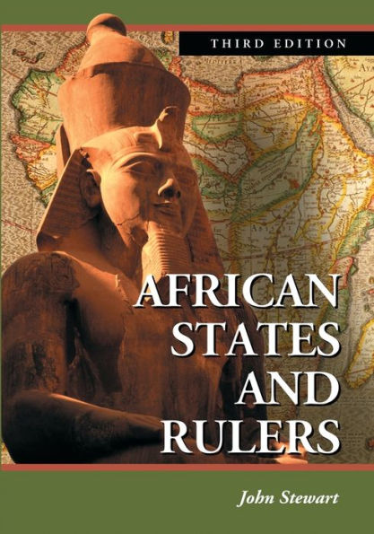 African States And Rulers, 3D Ed.
