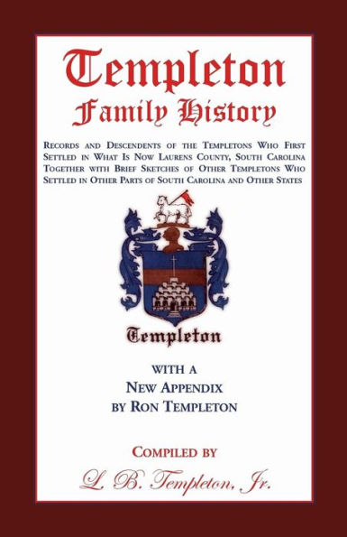 Templeton Family History