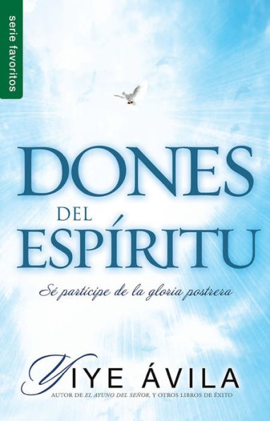 Dones Del Esp?ritu - Serie Favoritos (Spanish Edition)