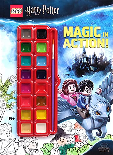Lego(R) Harry Potter(Tm): Magic In Action!