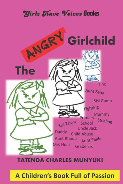 The Angry Girlchild