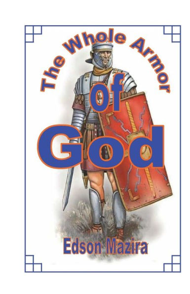 The Whole Armor Of God - 9780797483668