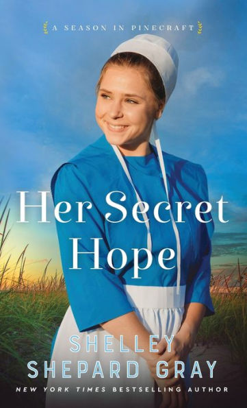 Her Secret Hope (A Season In Pinecraft)