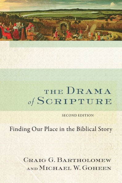 The Drama Of Scripture: Finding Our Place In The Biblical Story