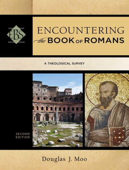 Encountering The Book Of Romans: A Theological Survey (Encountering Biblical Studies)