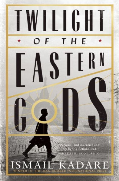 Twilight Of The Eastern Gods