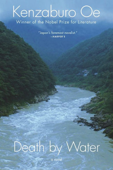 Death By Water: A Novel