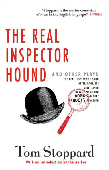 The Real Inspector Hound And Other Plays (Tom Stoppard)